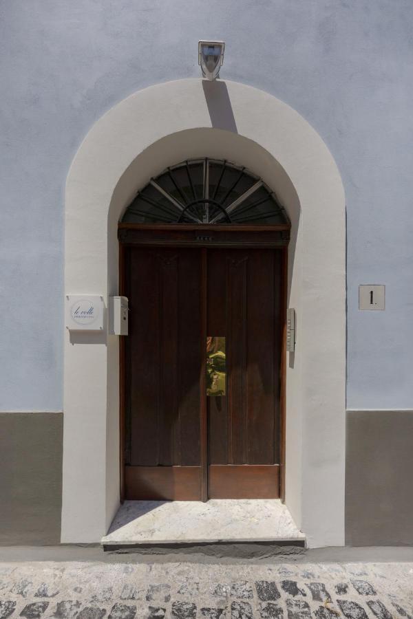 Le Volte Procida Home מראה חיצוני תמונה
