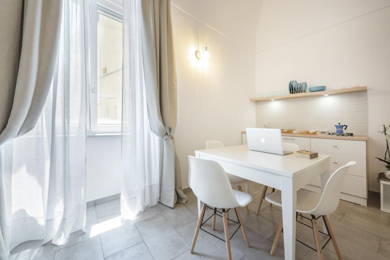Le Volte Procida Home מראה חיצוני תמונה